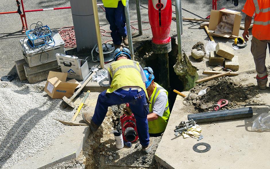 assainissement Montereau-Fault-Yonne