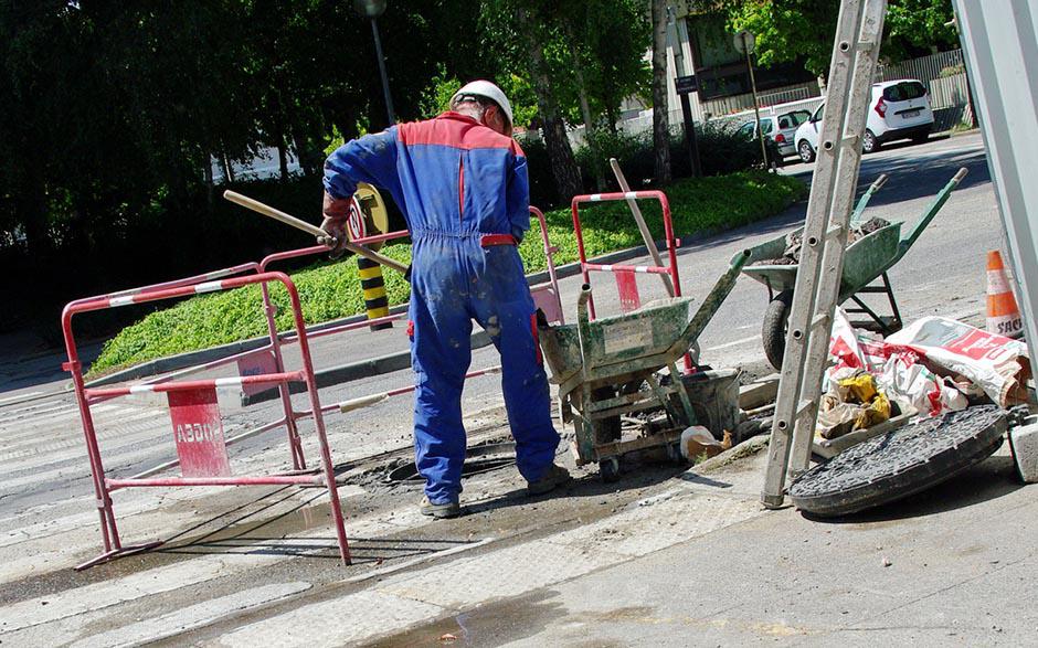déboucher canalisation egout Limay