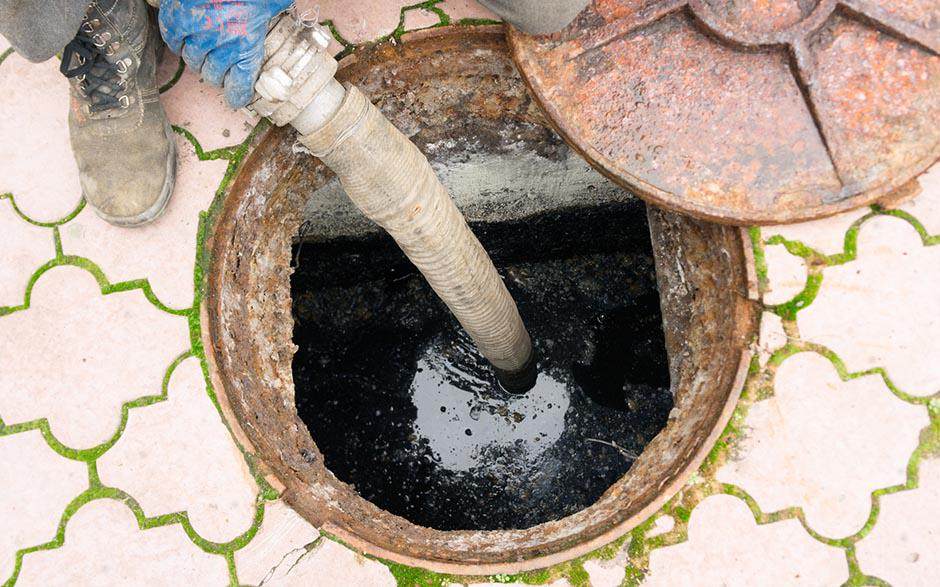 assainissement canalisation Vernouillet