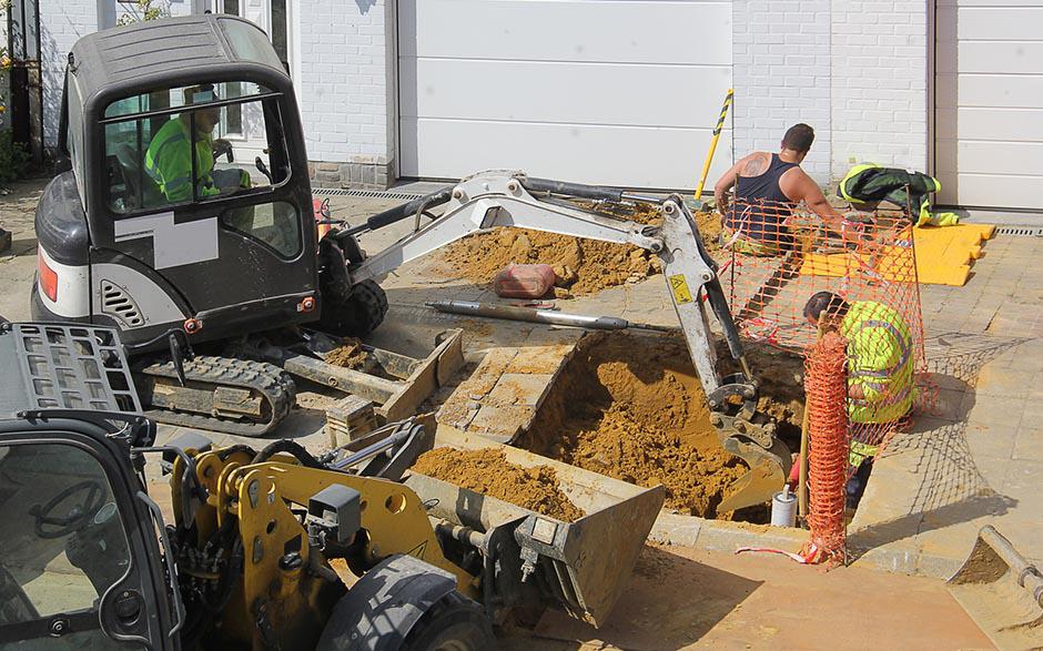 entreprises d'assainissement Saint-Fargeau-Ponthierry