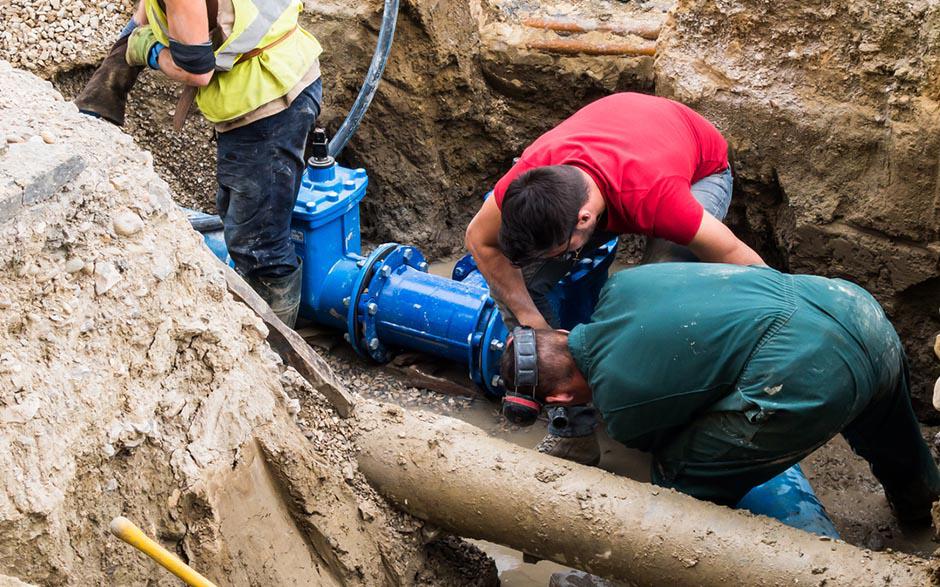 déboucher canalisation egout Limay